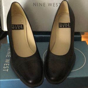 Nine West size 7 shoe
